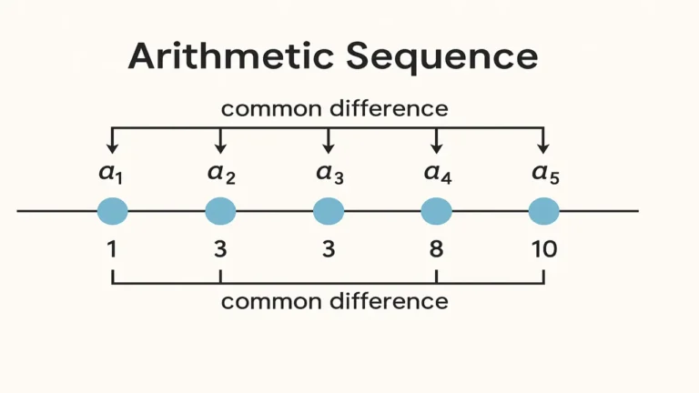 Arithmetic Sequence