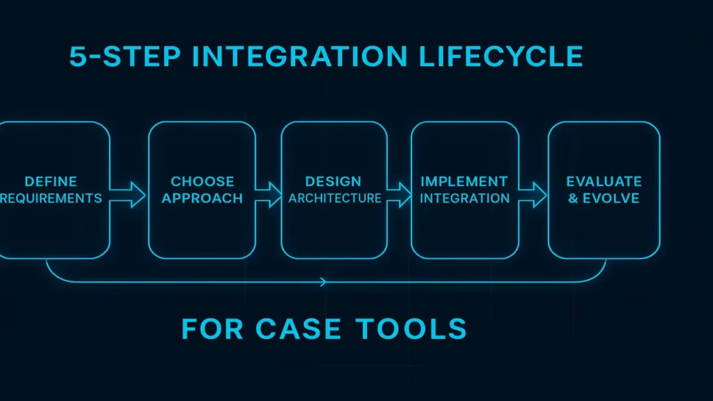 Steps in Integration Design