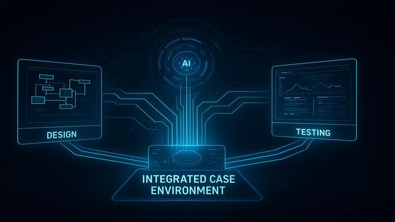 Approaches to CASE Tool Integration