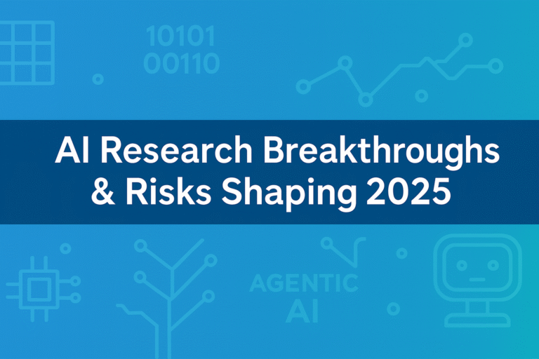 AI Research Breakthroughs