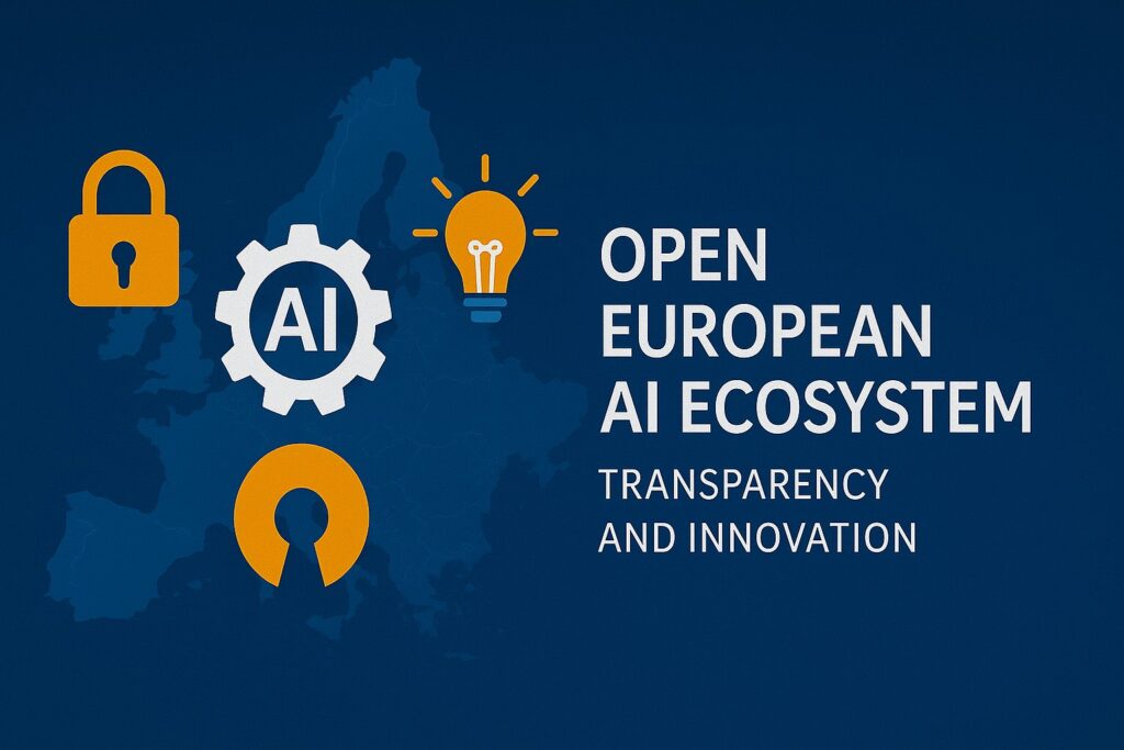 European open-source AI ecosystem