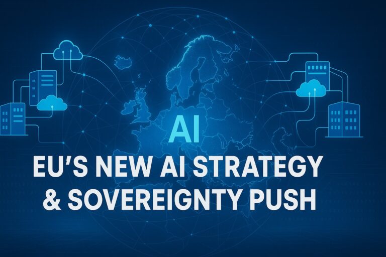 EU’s New AI Strategy