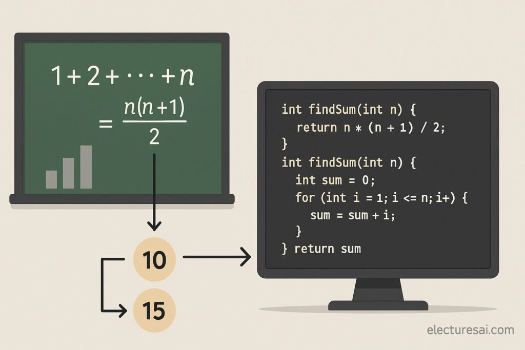 Analysis of Algorithms