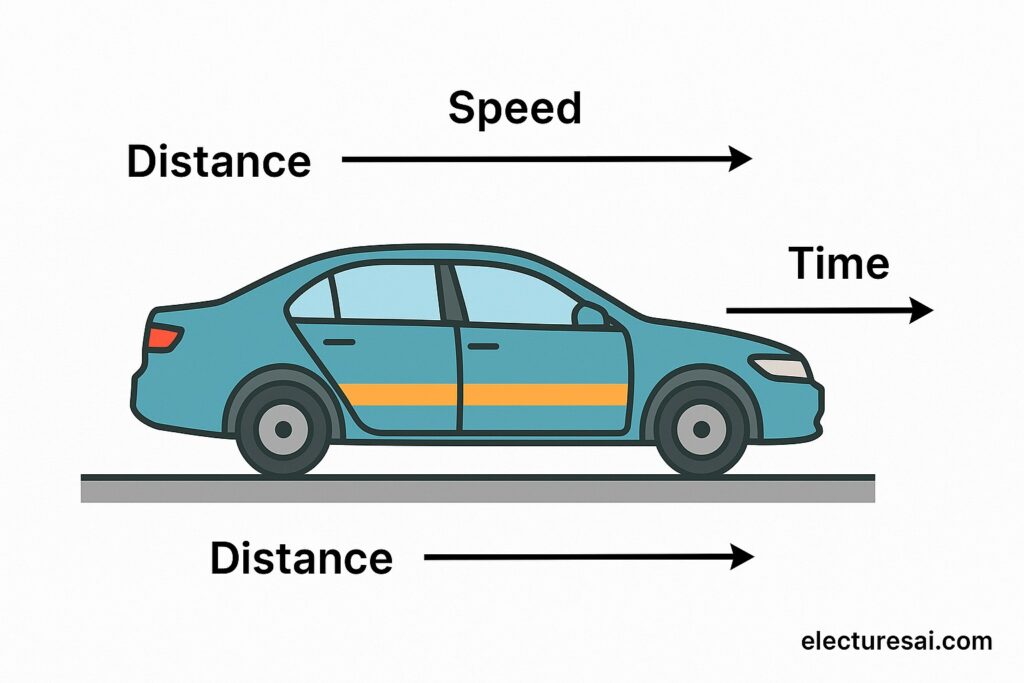 Example analogy explaining best, average, and worst case analysis.