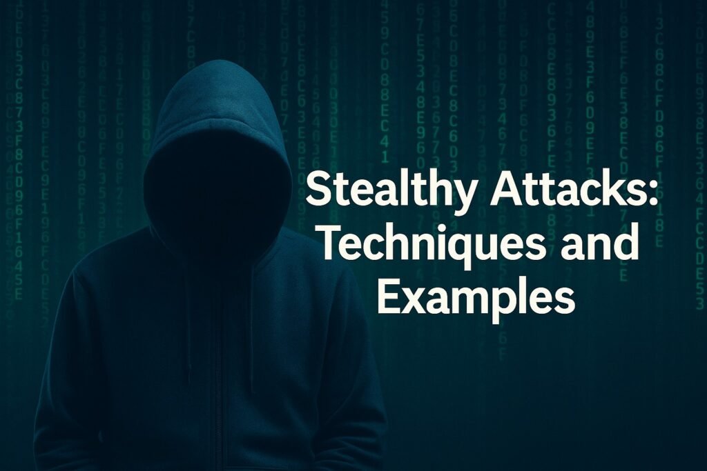 Advanced Cyber Attack Vectors