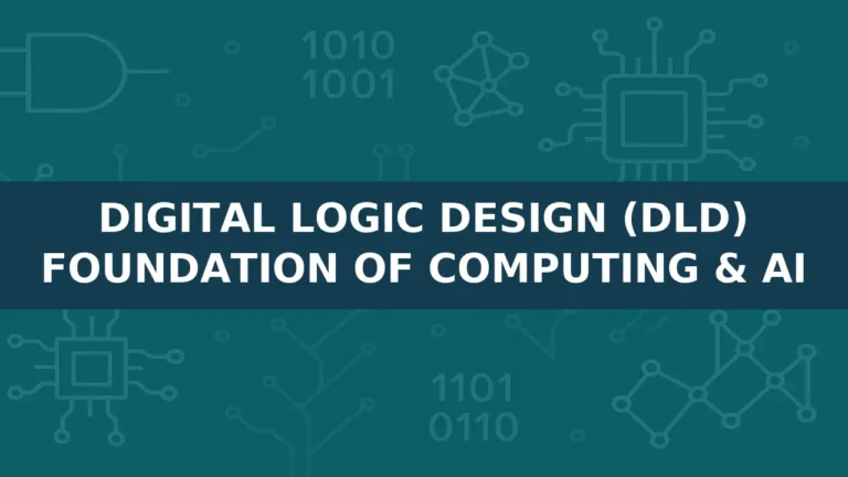 Digital Logic Design