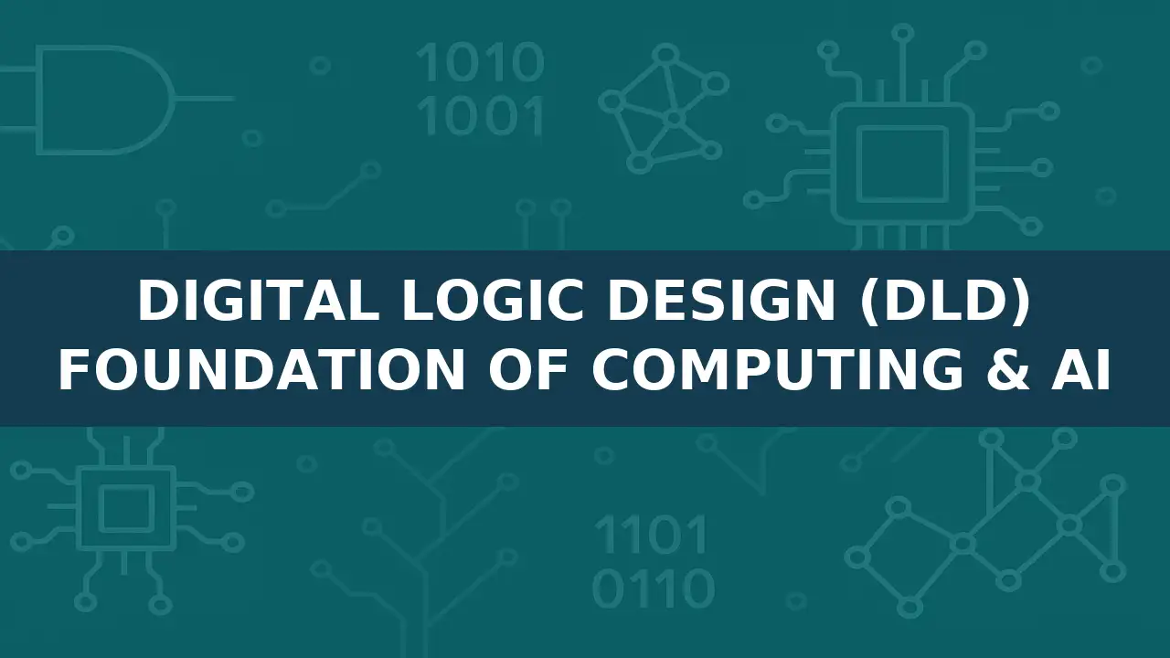 Digital Logic Design