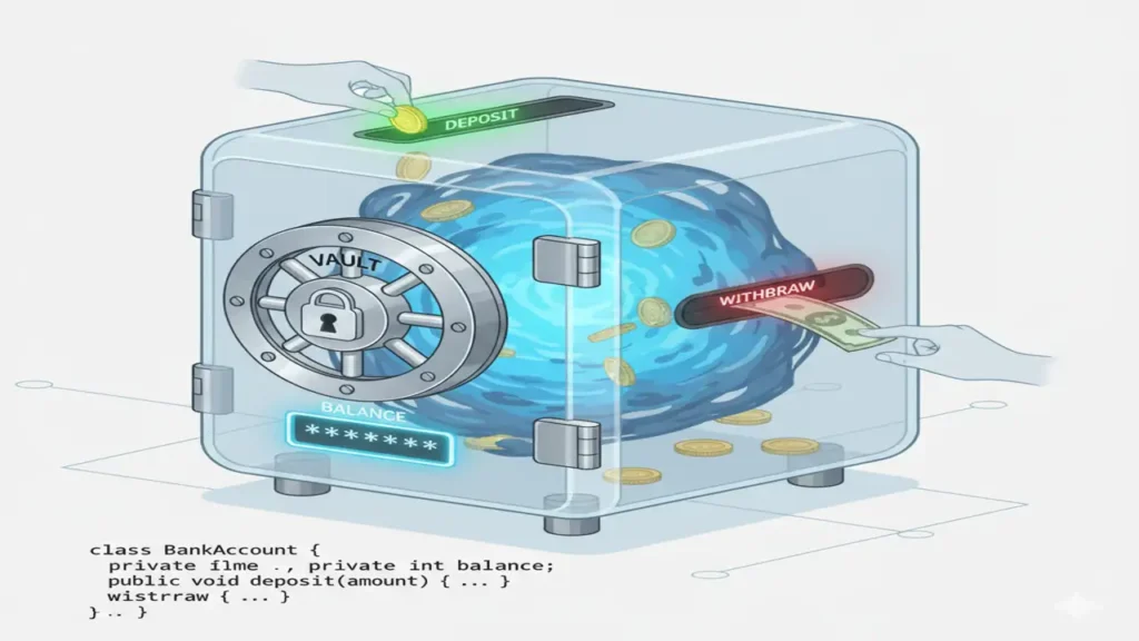 What is Encapsulation?