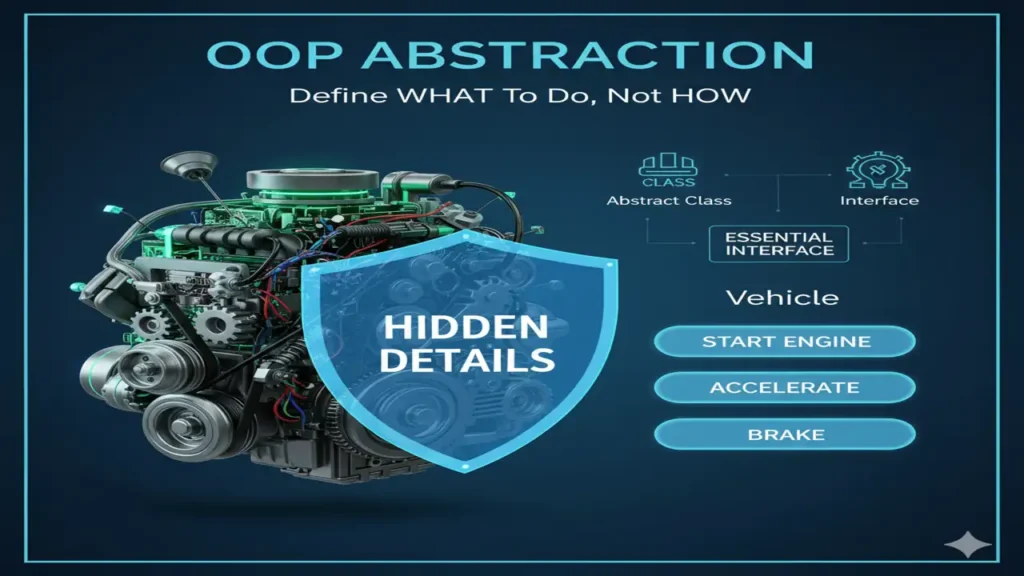 Abstract Classes and Interfaces