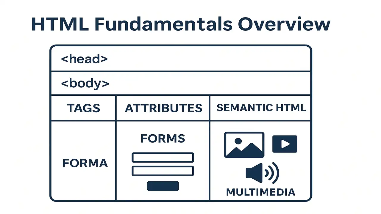 Lecture 2 – HTML Fundamentals
