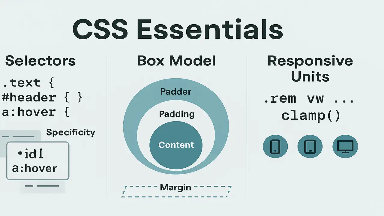 CSS Essentials