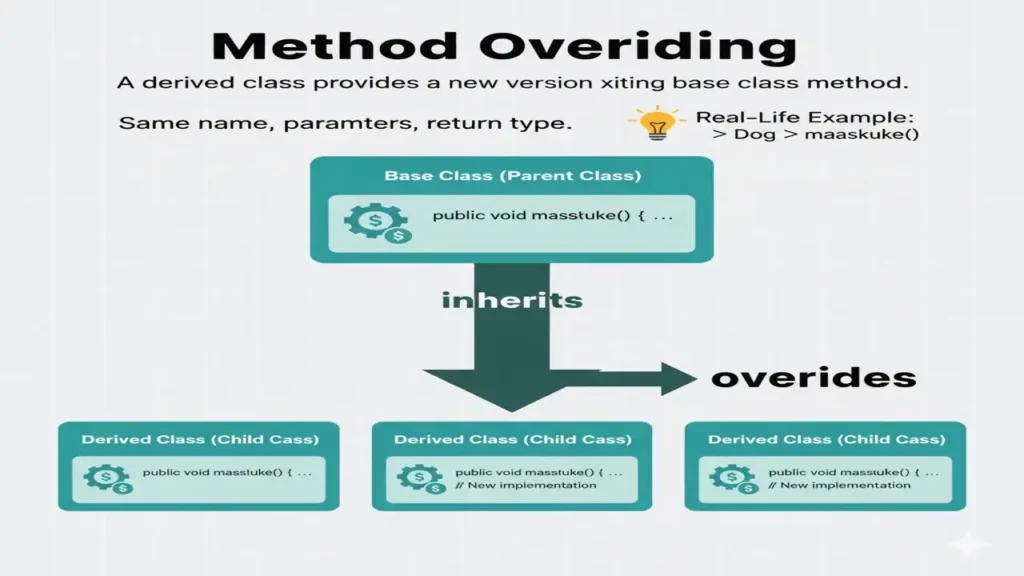 Method Overriding