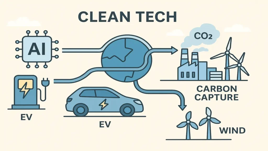 Sustainable Technology and Innovation