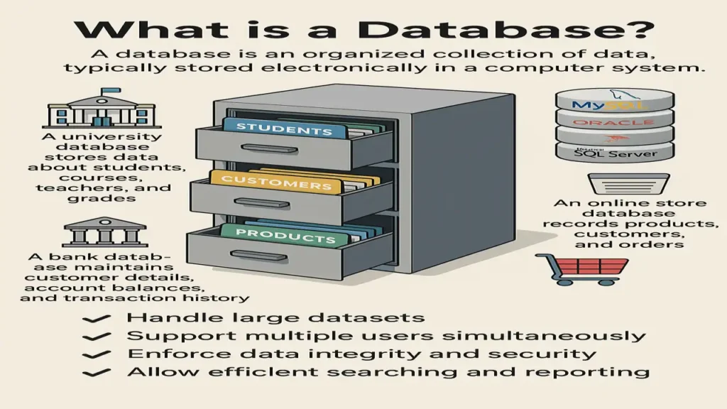 What is a Database