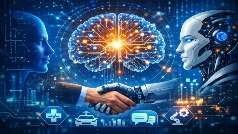 Introduction to Artificial Intelligence: Key Components, History & Applications Explained