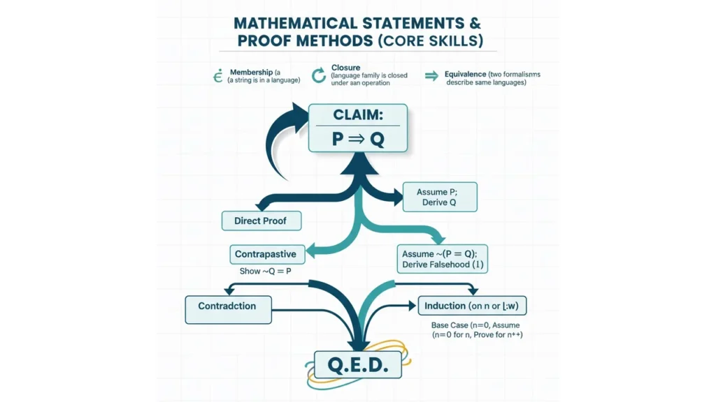 Mathematical Statements & Proof Methods