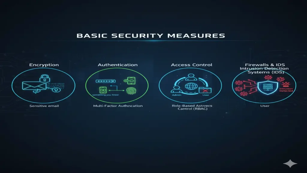 Basic Security Measures