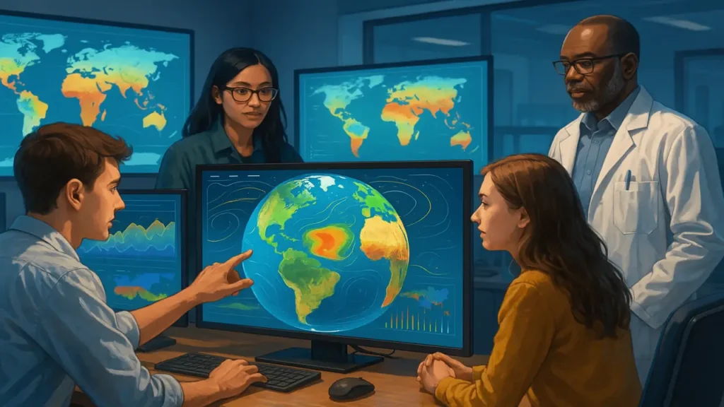 Understanding the Climate System Matters