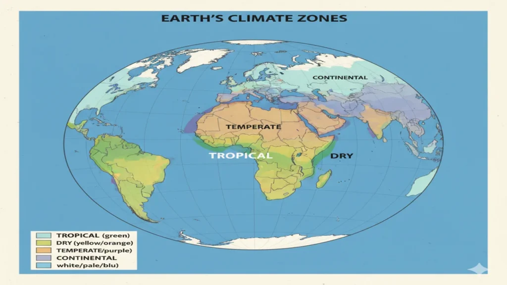 Why Classifying Climate Matters