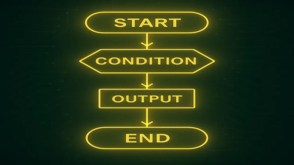 Logic, Control Flow, and Structure