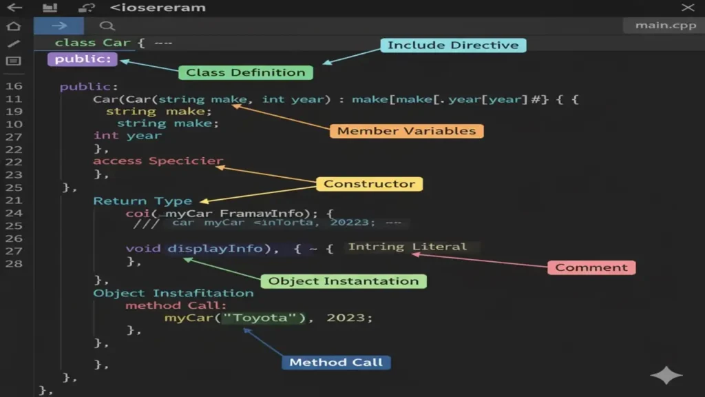 Conditional Statements Comments and Syntax in C++