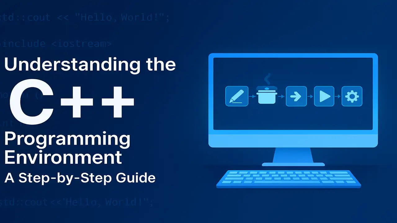 C++ Programming Environment