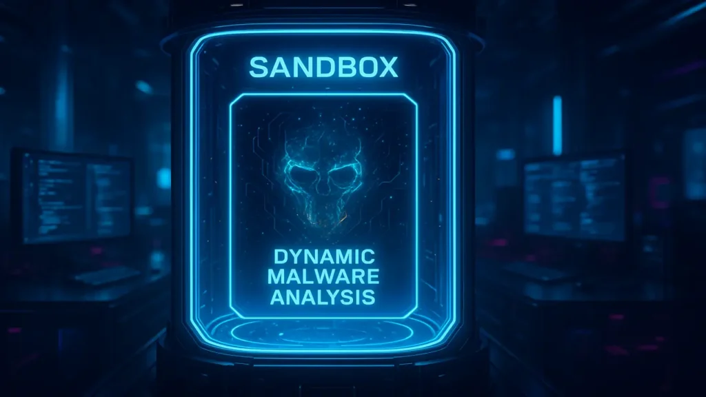 Dynamic Malware Analysis