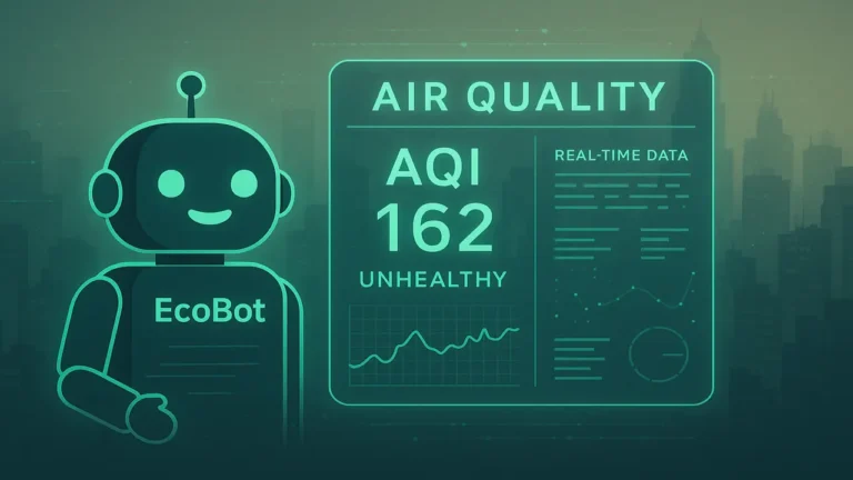 Punjab Launches EcoBot