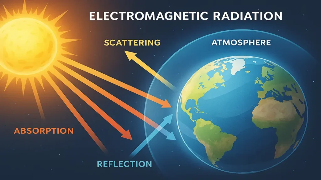 The Source of All Climate Energy