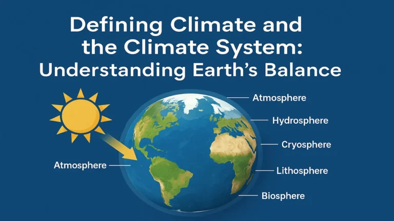 Climate System