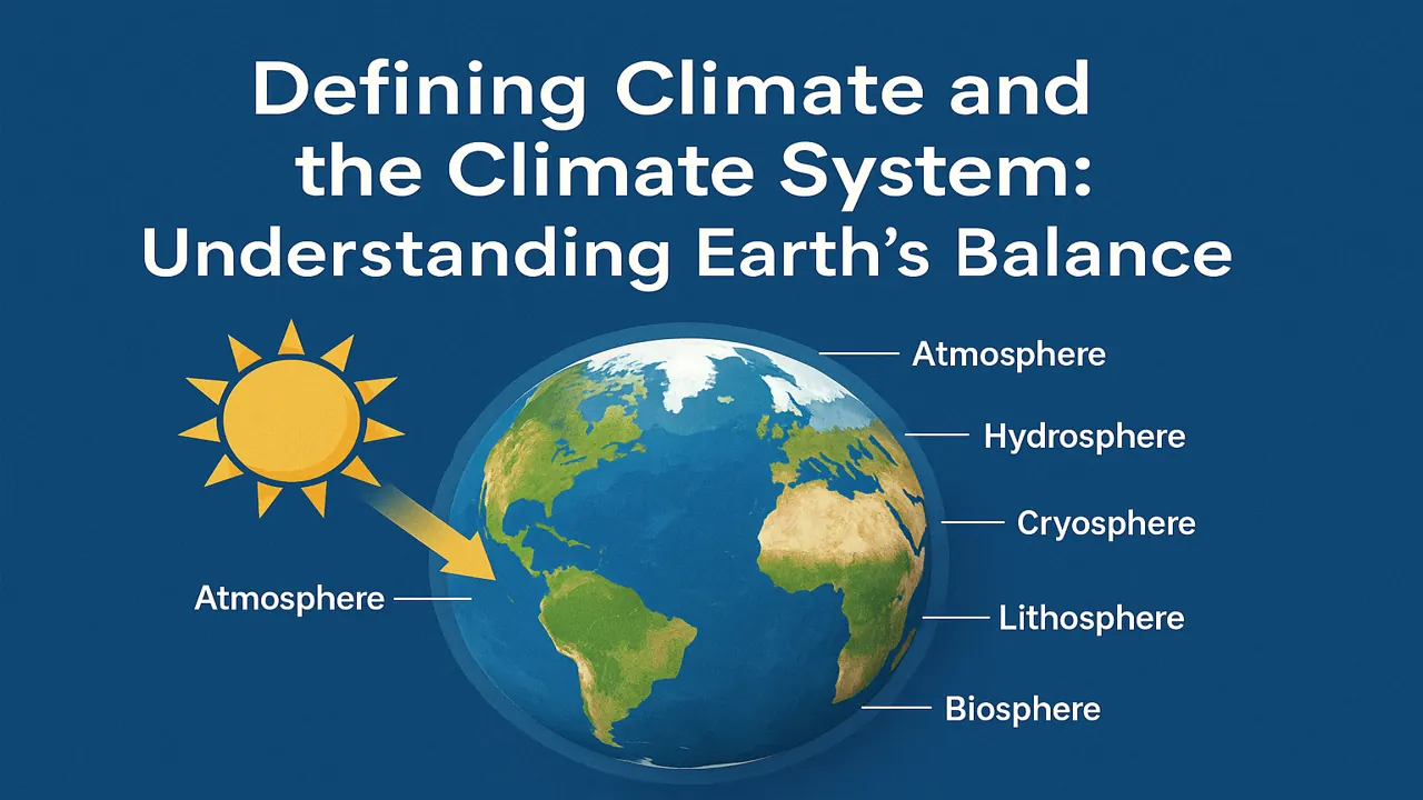 Climate System