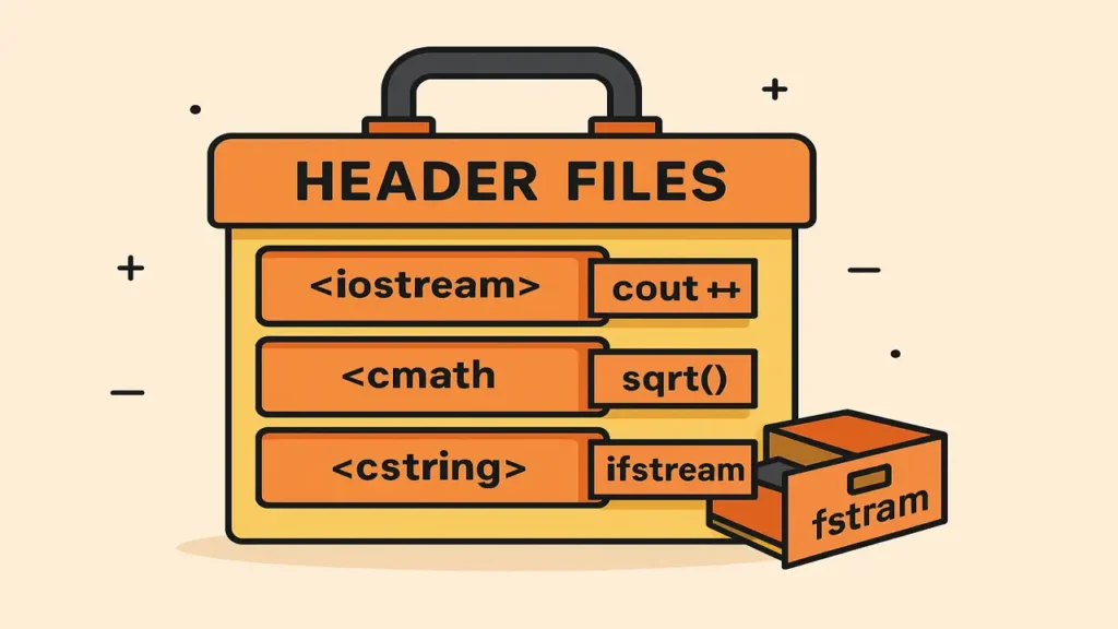header file