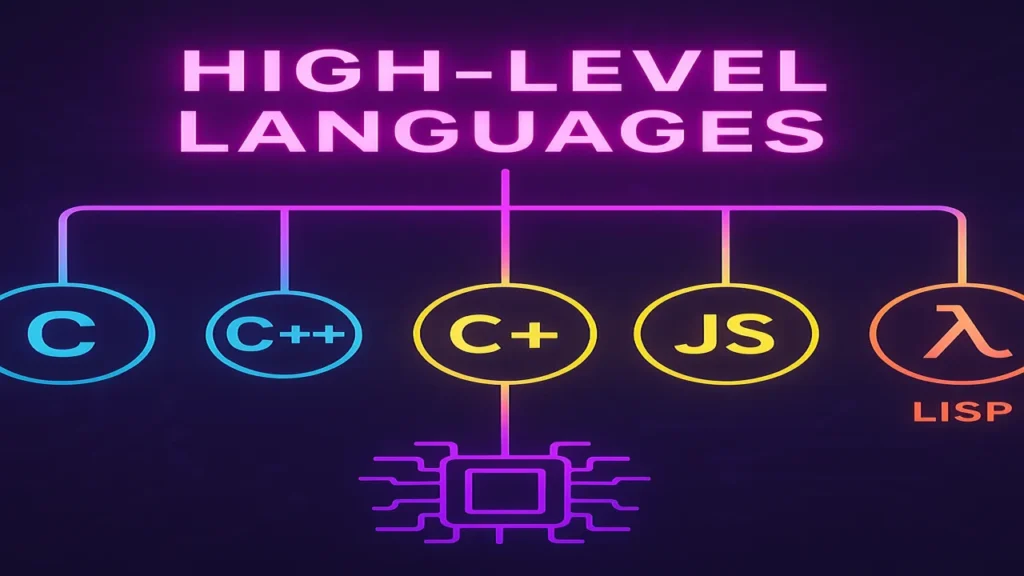 Types of High-Level Languages