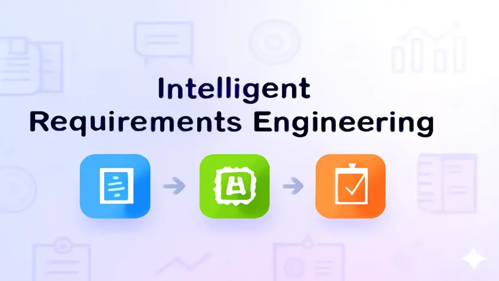 Intelligent Requirements Engineering