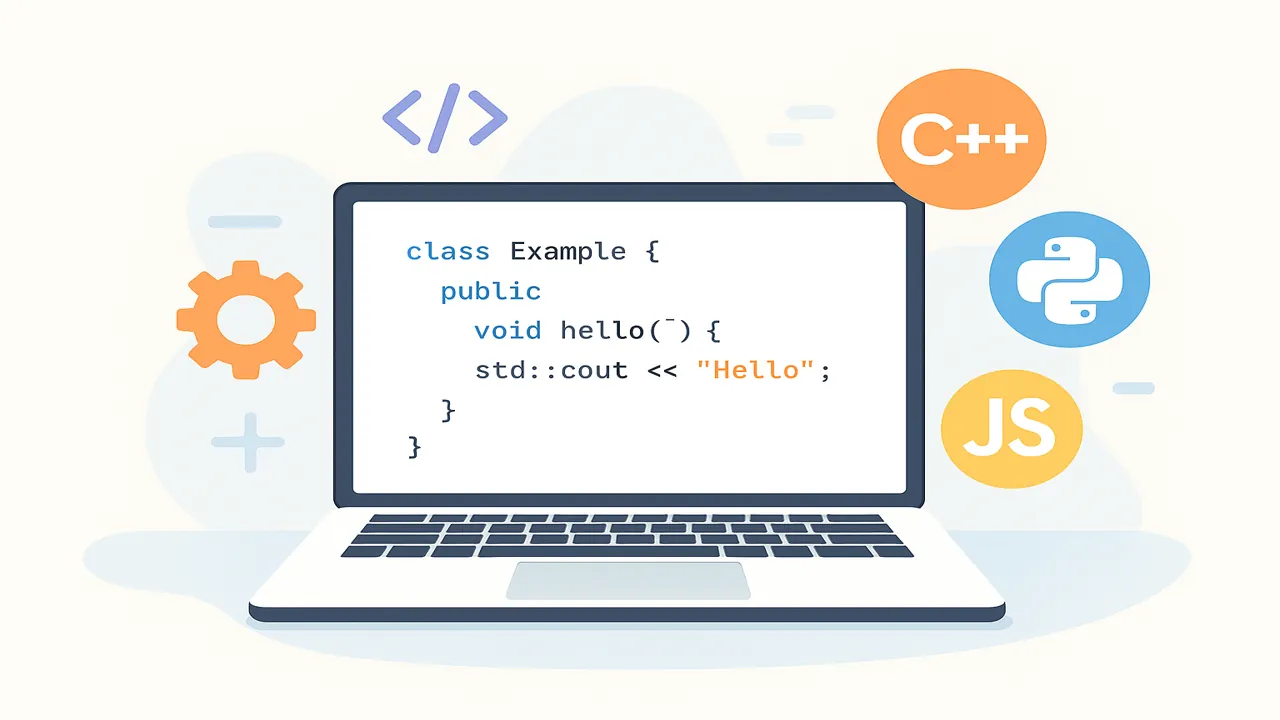 Programming Fundamentals