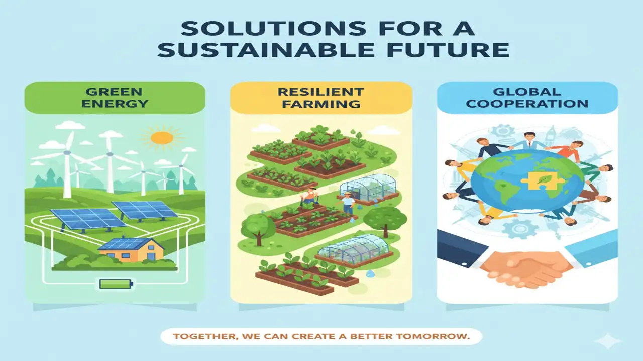 Climate Change Impacts: Reasons for Concern, and Their Effects on Natural and Societal Systems