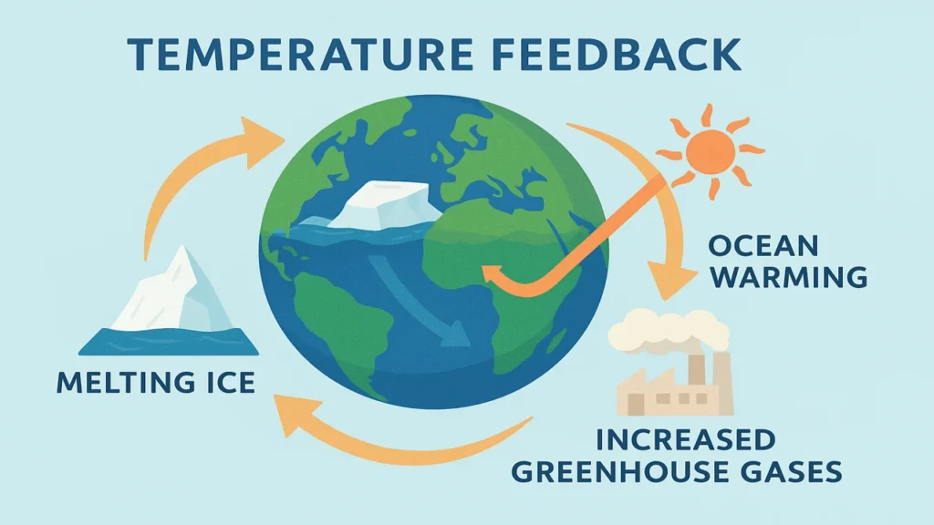 Energy, Temperature, and Climate
