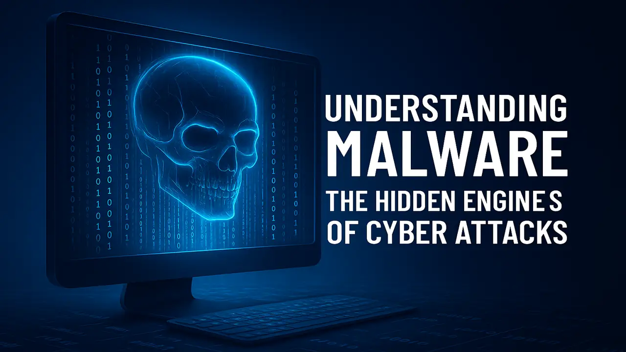 Understanding Malware: The Hidden Engines of Cyber Attacks