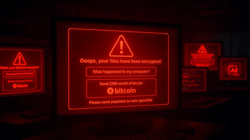 WannaCry Ransomware Worm