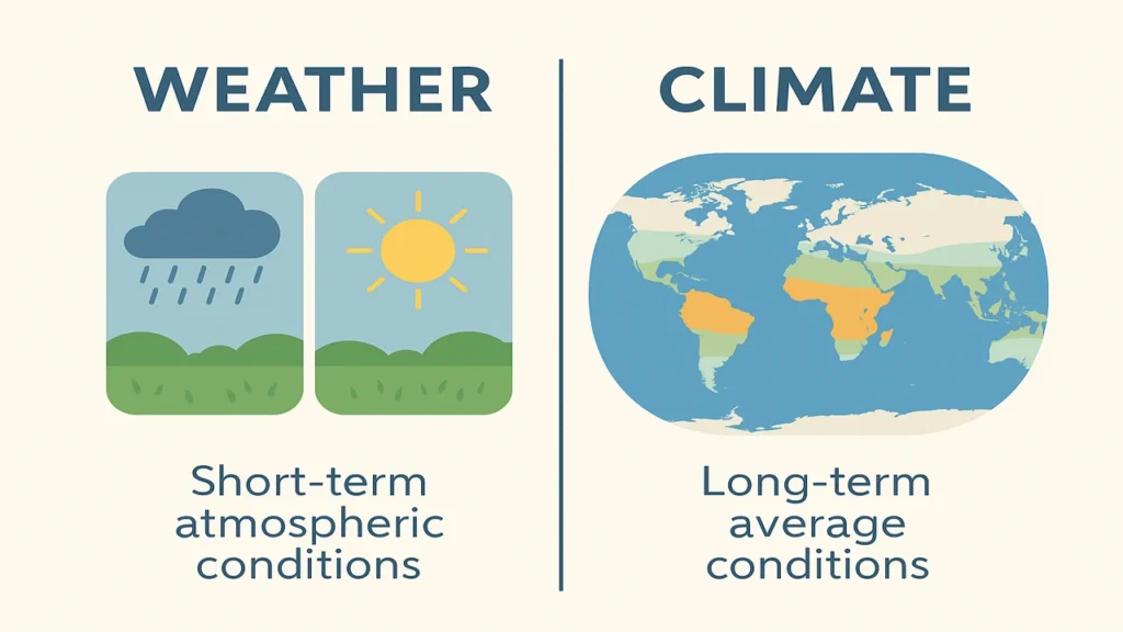 Climate System