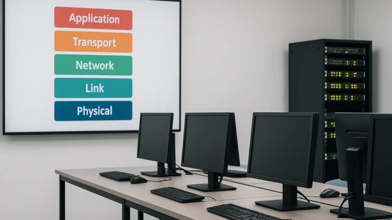 Computer Networks Basics