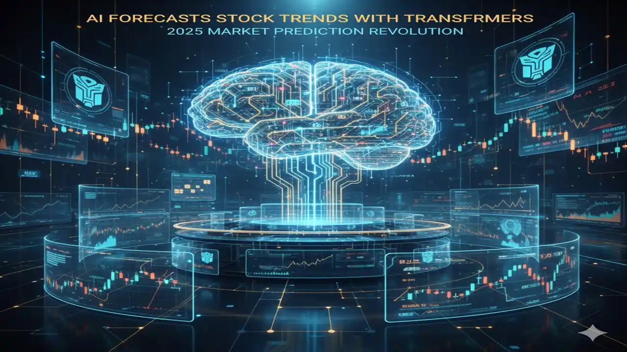 AI Forecasts Stock Trends with Transformers 2025 Market Prediction Revolution