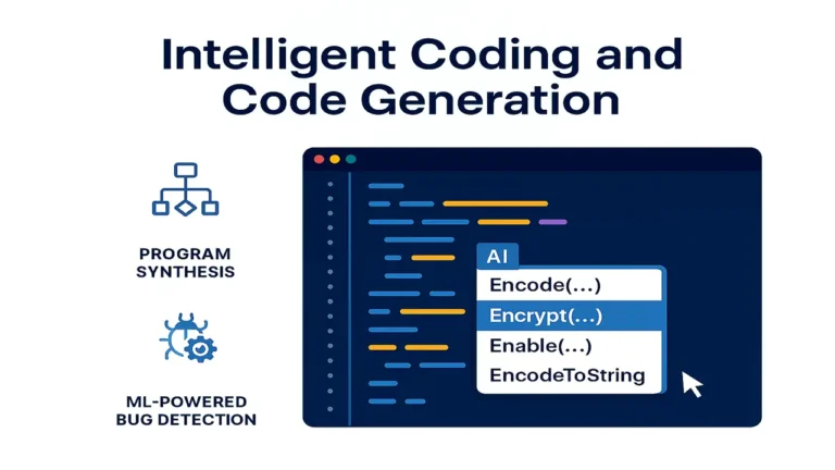 Intelligent Coding and Code Generation