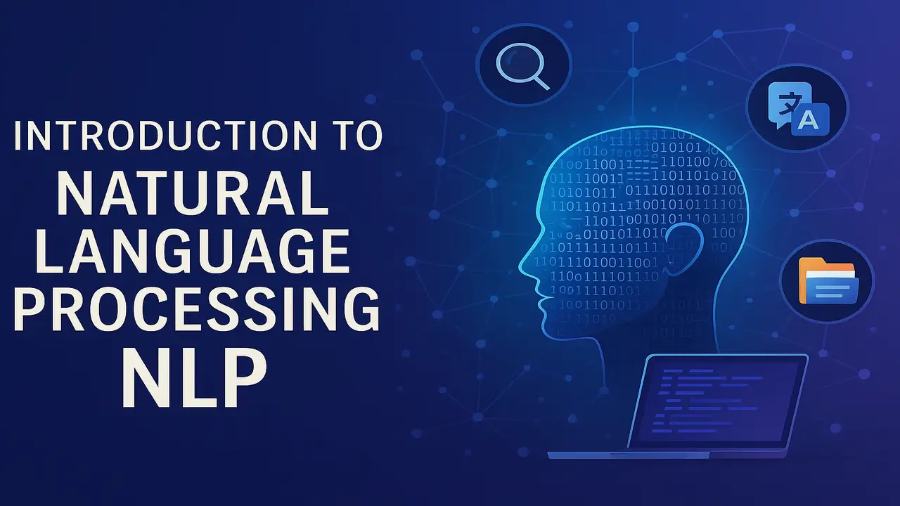Introduction to Natural Language Processing, History, Core Applications