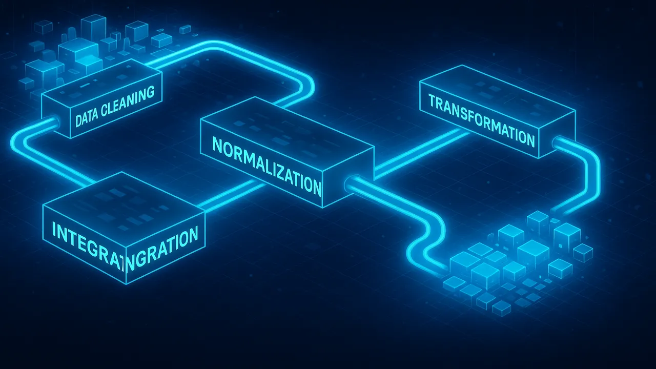 Lecture 3 - Data Preprocessing in Data Mining Cleaning, Transformation & Integration