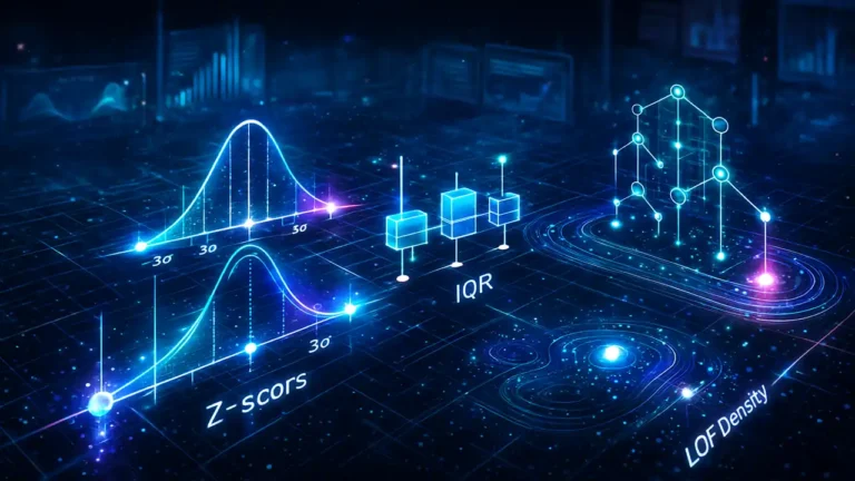 Outlier and Anomaly Detection