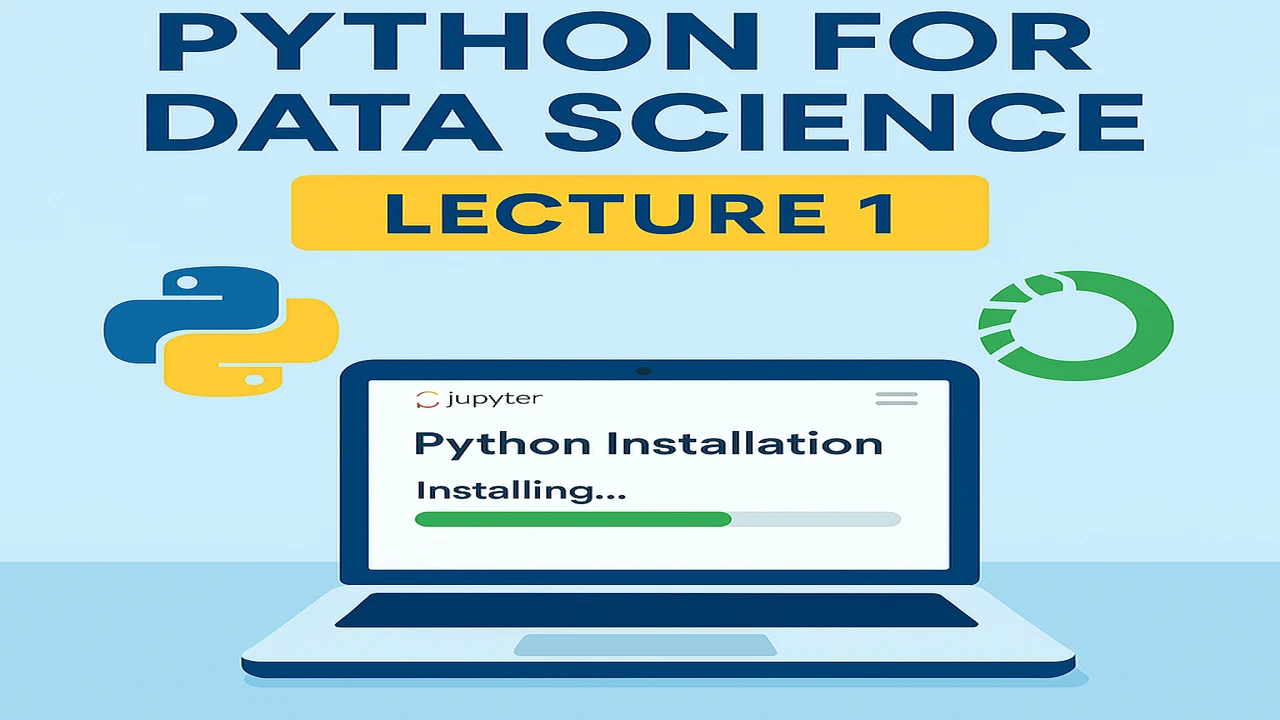 Introduction to Python for Data Science