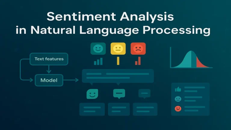 Sentiment Analysis in Natural Language Processing