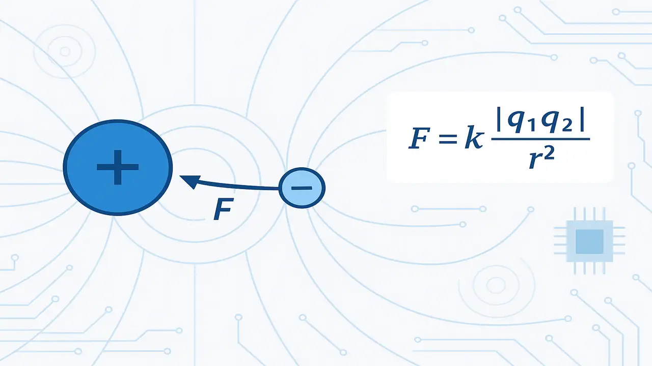 Electric Charge, Electric Force, and Coulomb’s Law