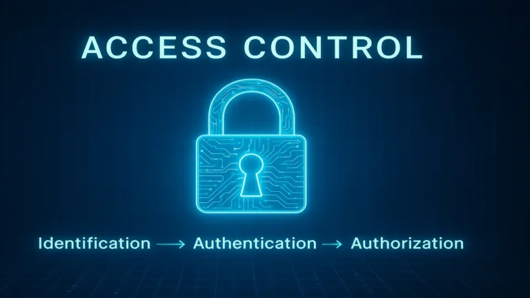 Access Control in Cyber Security
